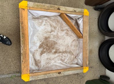 Raised Bed for Garden or Sand Pit