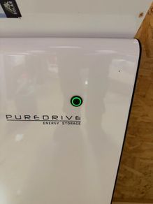 Puredrive Solar Battery