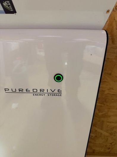 Puredrive Solar Battery