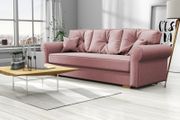Sofa Bed Lion. Storage box EASY CLEAN fabrics easy to unfold FREE delivery