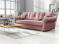 main image for ad Sofa Bed Lion. Storage box EASY CLEAN fabrics easy to unfold FREE delivery