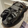 Batman Begins Batmobile Replica Tumbler DC Direct Gallery Image 5