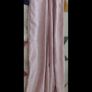 Brand new pair of Harry Corry fully lined Belgravia blush blackout ready made pink eyelet curtains for sale Image 7