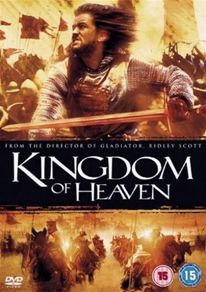 Kingdom Of Heaven (Brand New & Sealed) (DVD)
