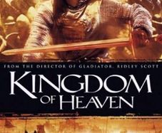 Kingdom Of Heaven (Brand New & Sealed) (DVD)