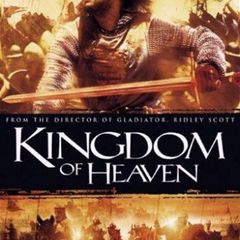 Kingdom Of Heaven (Brand New & Sealed) (DVD)