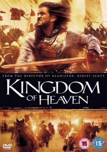 Kingdom Of Heaven (Brand New & Sealed) (DVD)