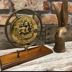 vintage Gong decoration