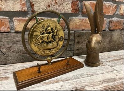 vintage Gong decoration