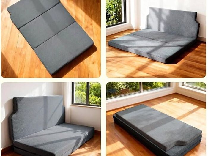 Foldable Campervan Mattress