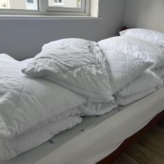 House hold air b&b bedding clearance