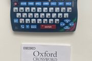 Seiko ER3700 Oxford Crossword Anagram Solver Thesaurus Spellchecker Calculator