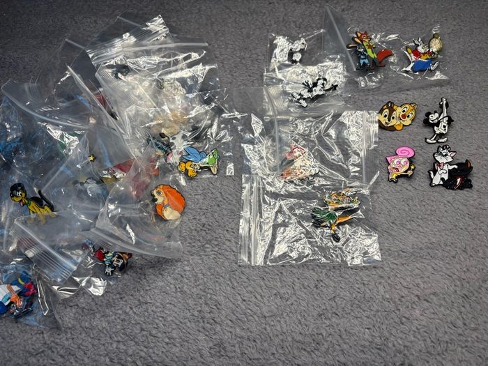 Metal Pin Mystery Bag