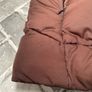 Vintage Ralph Lauren Ladies Down Gilet Size Medium Brown Image 3