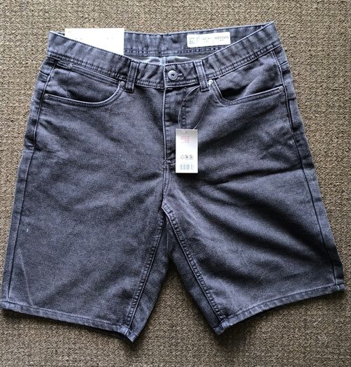 mens jeans shorts size s