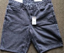 mens jeans shorts size s