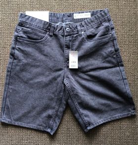mens jeans shorts size s