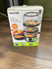 3 tier Steamer