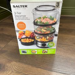 3 tier Steamer