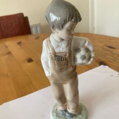 Nao by Liadro  Boy with Football.