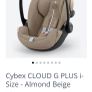 Cybex Cloud G Plus cybex G3 360 ISOFIX Base 200 Image 2