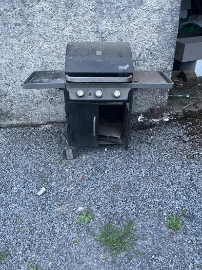 free bbq