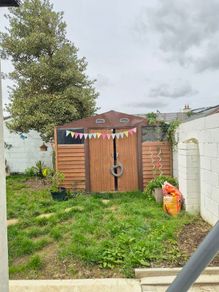 Shed,metal