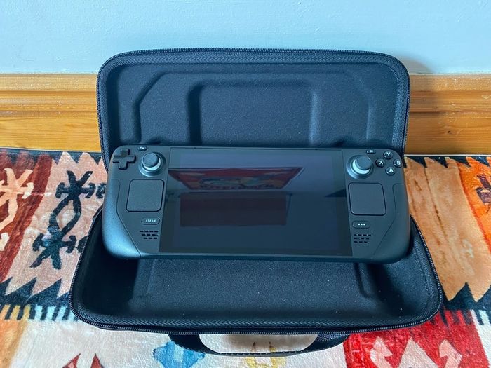 Steam deck LCD 256gb
