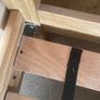 Oak 5ft King Size Double Bed Frame Image 4