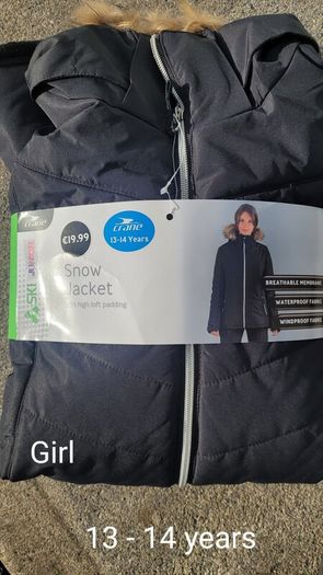 Kids Winter Jacket
