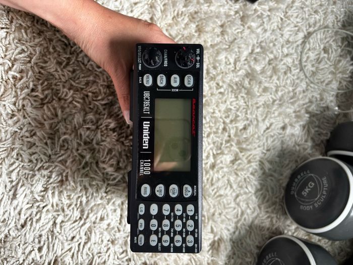 Uniden Ubc785xlt