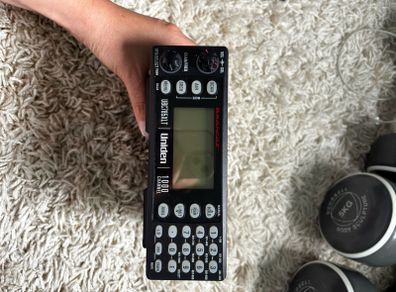 Uniden Ubc785xlt