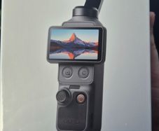 Dji omso pocket 4