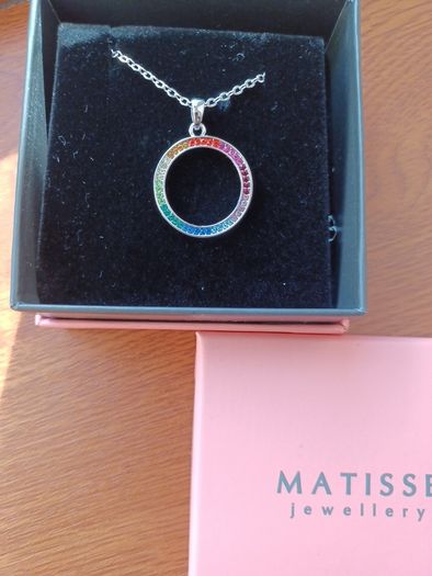 Matisse Necklace