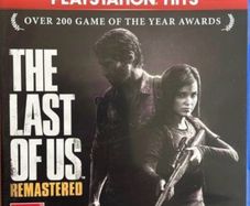 The last of us remastered ps4