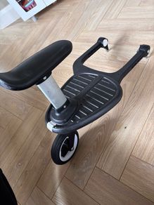bugaboo buggy board seat