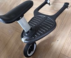bugaboo buggy board seat