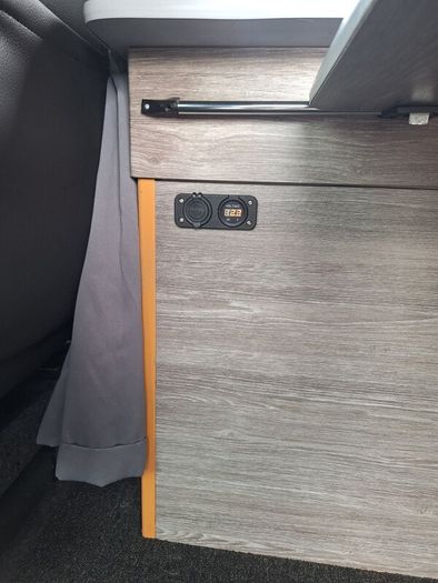 Mercedes Vito Camper