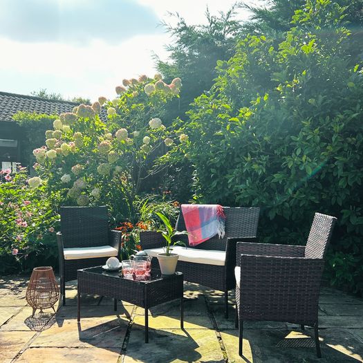 Outdoor Rattan Garden Furniture