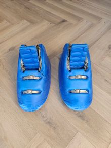 OBO Robo Hi-Control Field Hockey Goalie Kickers - Size Large - Very Good