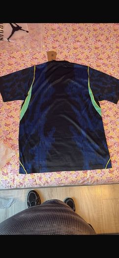 Argentina, Brazil, World Cup and new home jerseys