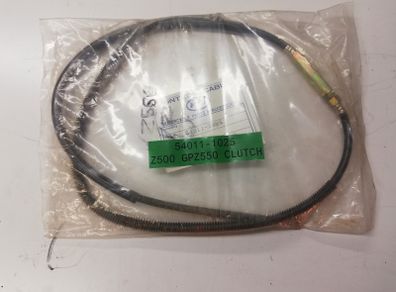 Kawasaki Z500 GPZ550 Clutch Cable