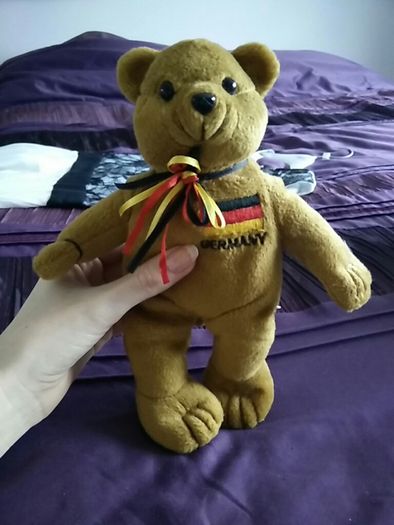 Germany Bear