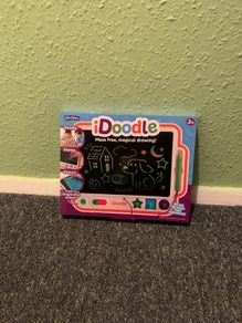 I Doodle station