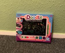 I Doodle station