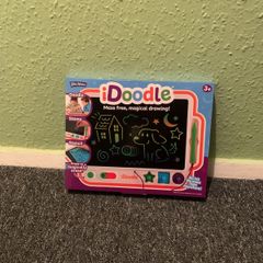 I Doodle station