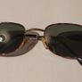 Preloved Vintage Police Sunglasses Image 2