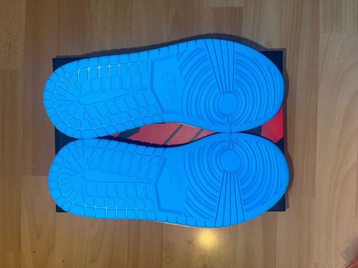 Nike Air Jordan 1 Low Powder Blue