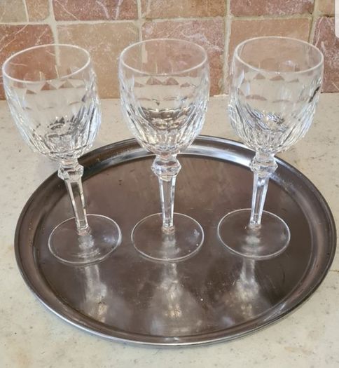 Waterford Crystal Glasses