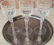 Waterford Crystal Glasses